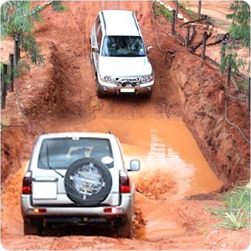 US Jeep Driving Simulator Prado Free Game 1.0.2