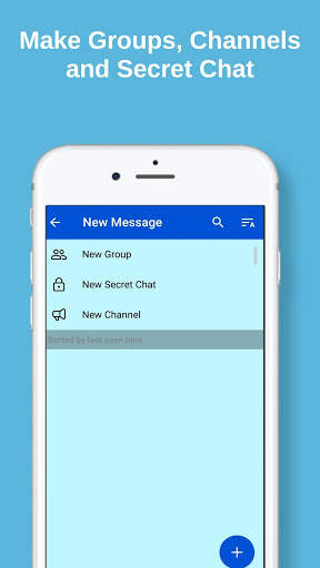 UAE Messenger - Unblocked HD Calls screenshot 4