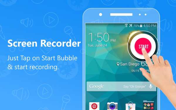 Screen Recorder : Capture, Recorder Videos Free screenshot 8