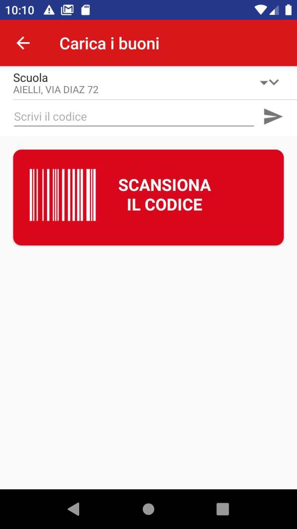 Coop per la Scuola screenshot 3