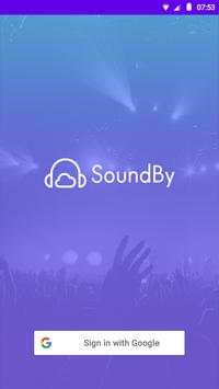 SoundBy - YouTube Audio screenshot 1