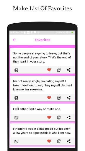 Girl quotes screenshot 7