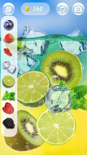 Drink Cocktails Create Simulator screenshot 2