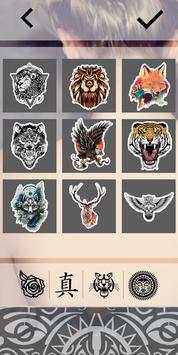Tattoo Photo Editor Man Girl screenshot 1