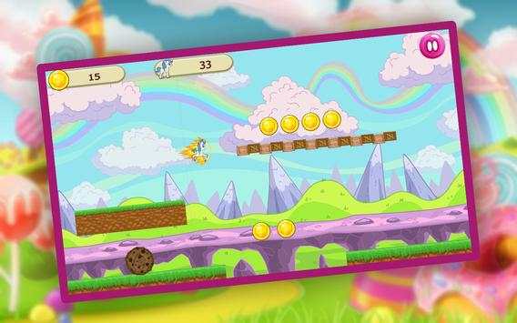 Baby Unicorn Adventures screenshot 5
