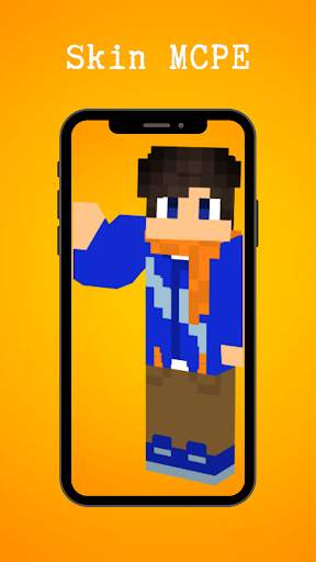 Skin Lego for Minecraft PE screenshot 5