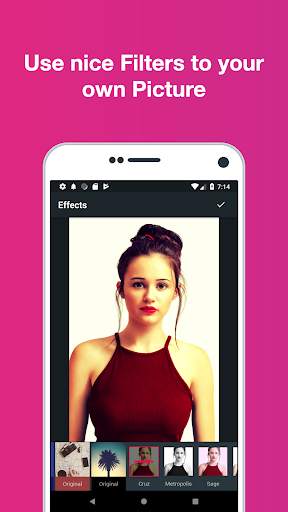 Inst Photo Editor – Collage, Emoji, Sticker & more screenshot 4