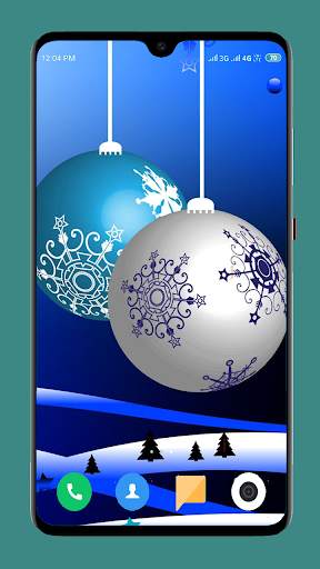 Christmas Wallpaper 4K screenshot 5