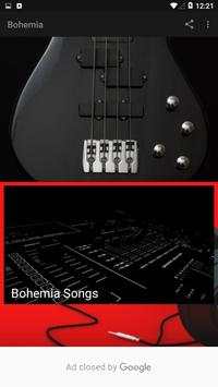 Bohemia Songs - Thinking About You screenshot 1