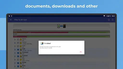 Files To SD Card or USB Drive screenshot 12