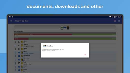 Files To SD Card or USB Drive screenshot 12
