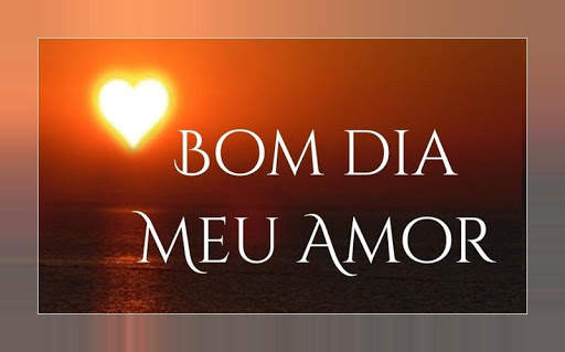 Bom Día Meu Amor Imagens screenshot 10