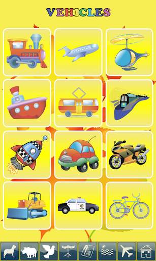Sound Around for Kids Lite screenshot 3