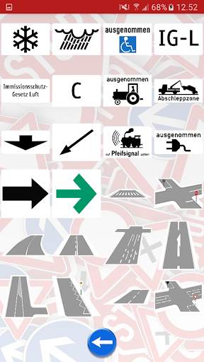 Verkehrszeichen - Österreich 🇦🇹 screenshot 19