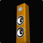 Speakers Live Wallpaper HD 3.0