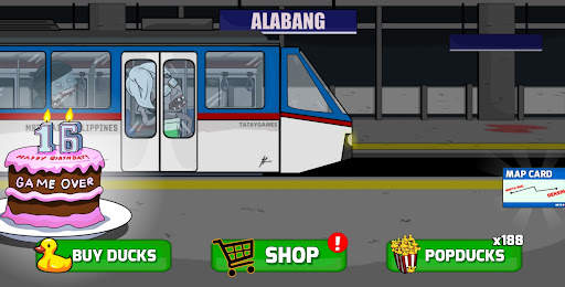 Train to Gensan screenshot 4