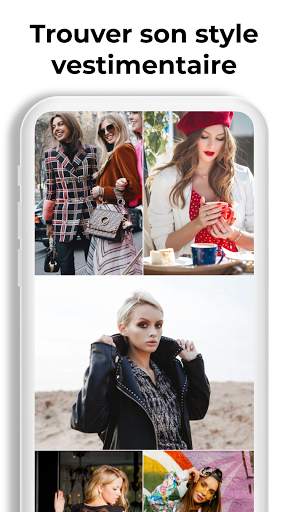 Bantoa: Idee Tenue Mode, Outfit & Vetement Femme screenshot 5