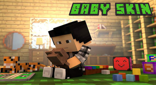 👶 Baby Skins for Minecraft screenshot 3