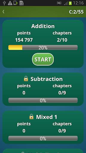 Math Test Free screenshot 3