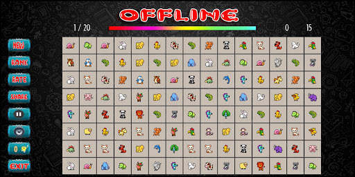 Onet Animal Offline - Onet Hewan screenshot 1