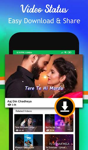 Video Status For Whatsapp screenshot 16