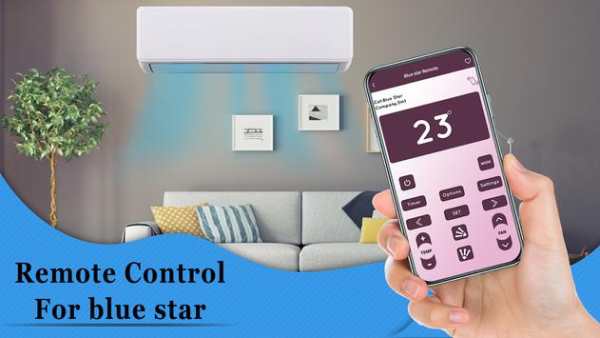 Universal Remote Control For Blue Star AC screenshot 4