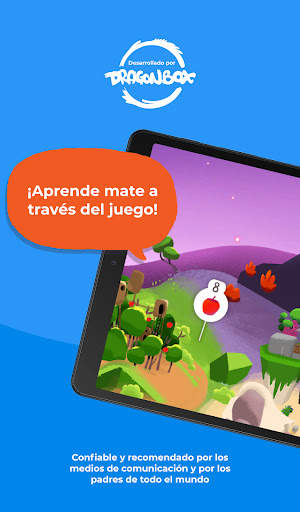 Kahoot! Big Numbers: DragonBox screenshot 9