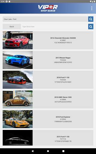 Viper Shop Queue screenshot 13