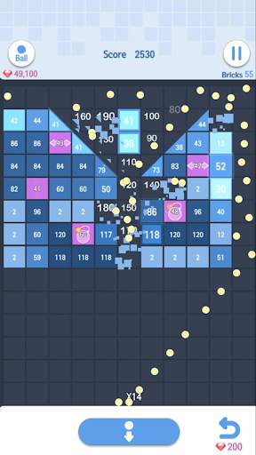 Final Bricks Breaker screenshot 29