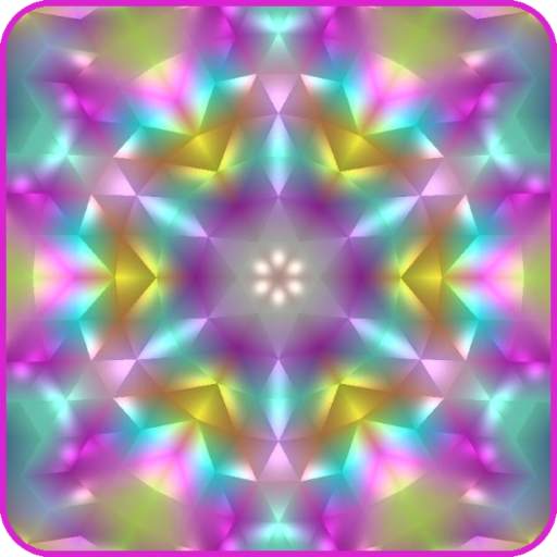 Shiny Color Live Wallpaper 2.3