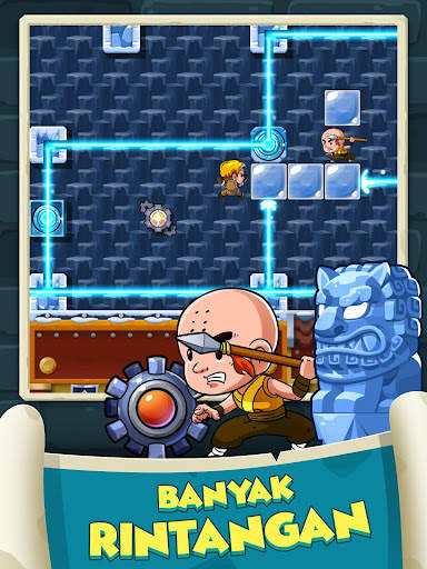 Diamond Quest: Don't Rush! screenshot 13