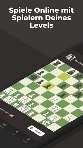 Schach Spielen und Lernen screenshot 1