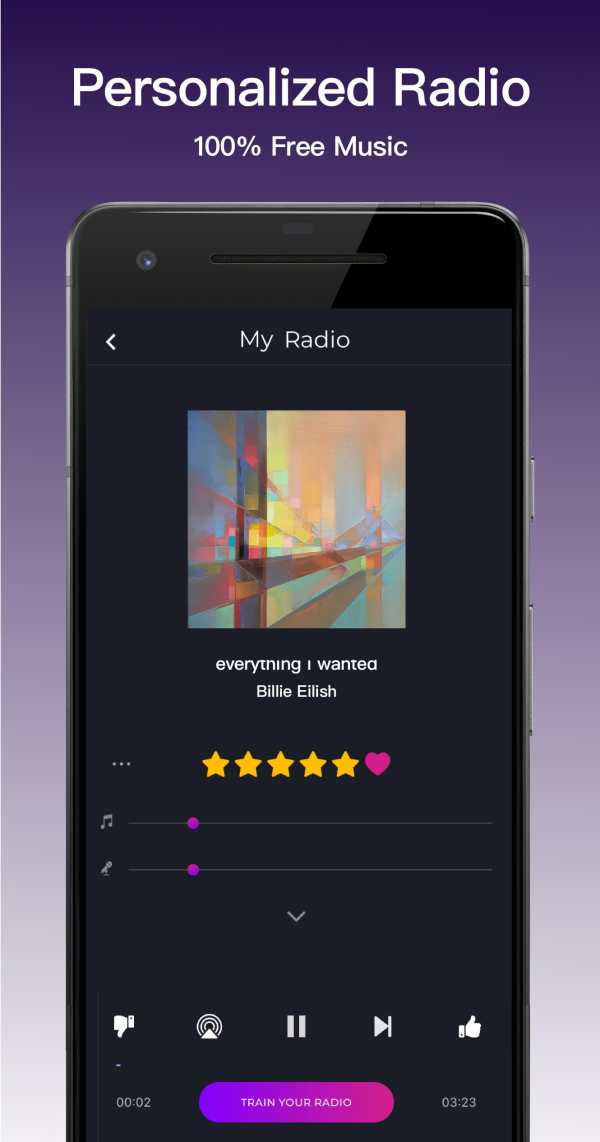Coda Music screenshot 1