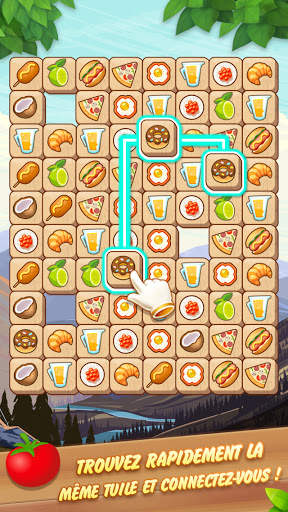 Tile Match Fun: Classic Triple Puzzle screenshot 1