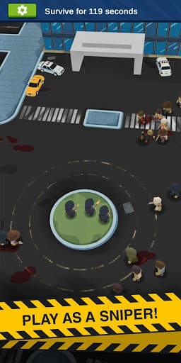 ZOMBIE MALL screenshot 4