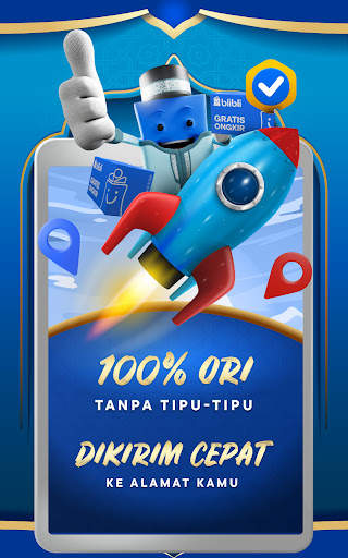 Blibli Belanja Online Mall screenshot 13