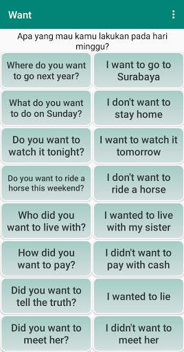 Super Grammar App screenshot 6