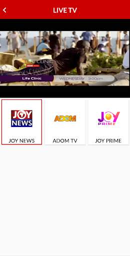 MyJoyOnline screenshot 4