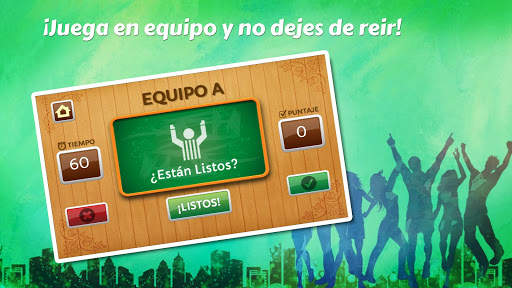 Mimica - Actúa y adivina la palabra screenshot 9