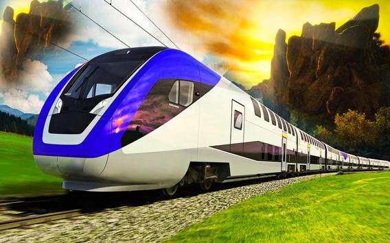Indian Metro Train Driving Simulator 2018 screenshot 3