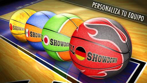 Basketball Showdown 2 screenshot 2