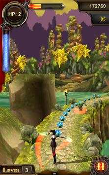 Endless Run Magic Stone screenshot 10
