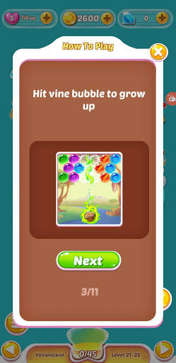 Balloon Fly Bubble Pop screenshot 7