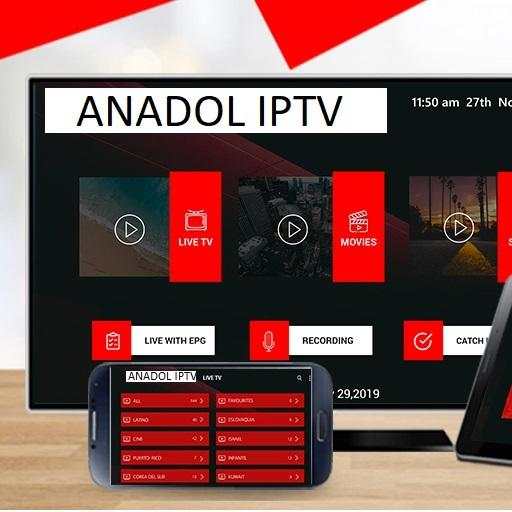 Anadol iptv 3.0