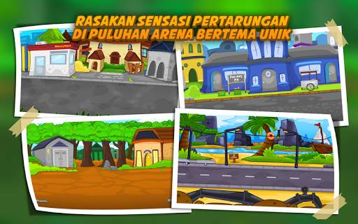 Juragan Wayang : Funny Heroes screenshot 15