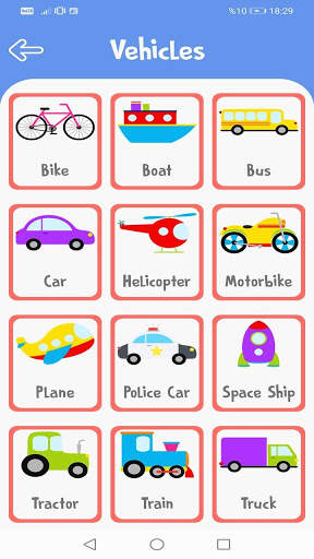 Kids Learning English-Free screenshot 7