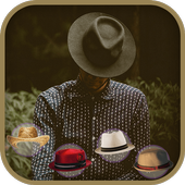 Man Hat Photo Editor иконка