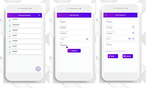 KeepVault - Password Manager and Expense Manager screenshot 6