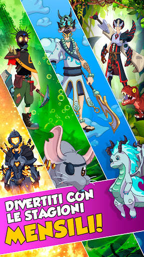Hero Zero Multiplayer RPG screenshot 6
