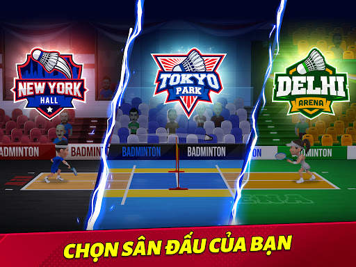 Badminton Clash 3D screenshot 9
